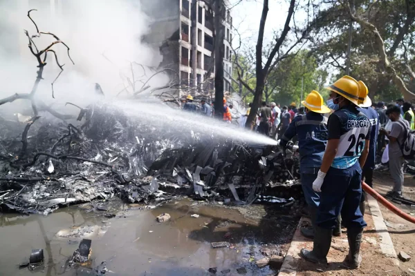 Nirali Sureshkumar Patel, Wife and Mother to 1-Year-Old Child, Named as Sole Canadian Killed in Air India Crash